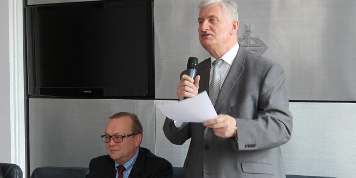 Wystąpienie Ryszarda Marcińczaka, prezesa Warszawskiej Izby Gospodarczej