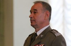 Gen. Mieczysław Gocuł, szef Sztabu Generalnego Wojska Polskiego