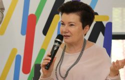 Hanna Gronkiewicz-Waltz, prezydent m.st. Warszawy