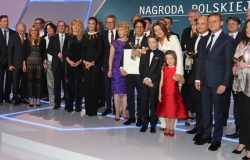 Gala wręczenia nagród Polskiej Rady Biznesu im. Jana Wejcherta