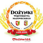 Dożynki Województwa Mazowieckiego w Otwocku