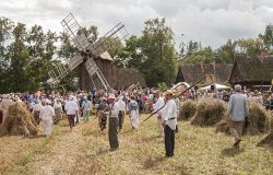 XVI Podlaskie Święto Chleba w Ciechanowcu