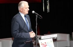 Wystąpienie Jarosława Gowina na Forum Inteligentnych Miast i Nowoczesnych Technologii "Miasto Plus".