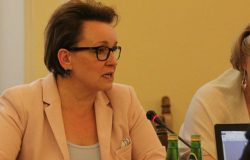 Anna Zalewska, Minister Edukacji Narodowej, na posiedzeniu Sejmowej Komisji Edukacji, Nauki i Młodzieży, w dniu 13 września 2016 r.