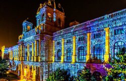 Rozświetlony Wiedeń - "Wiedeń świeci 2016"