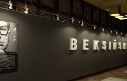 Galeria Zdzisława Beksińskiego w NCK