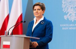 Premier Beata Szydło