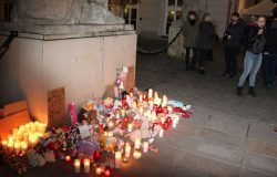 Protest kobiet przeciw ustawie "Za życiem"