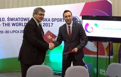 The World Games 2017