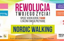 Jeden dzień z Nordic Walking