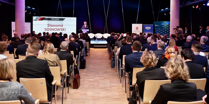 Konferencja Export-Invest Lubelskie