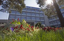 Dom Zdrojowy w Ciechocinku