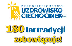 Uzdrowisko Ciechocinek - miasto zdrowia zaprasza