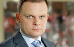Łukasz Dominiak, dyrektor generalny Krajowej Rady Drobiarstwa - Izby Gospodarczej