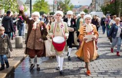 Spacer Historyczny "Vivat Wszystkie Stany"