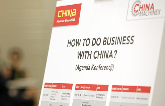 China Homelife Show - prelekcje i warsztaty