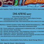 Dni Afryki 2017
