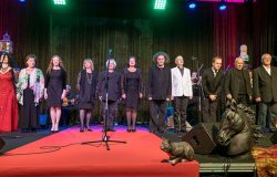 Piwnica Pod Baranami podczas XXVII Forum Humanum Mazurkas