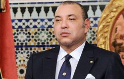 Król Mohammed VI