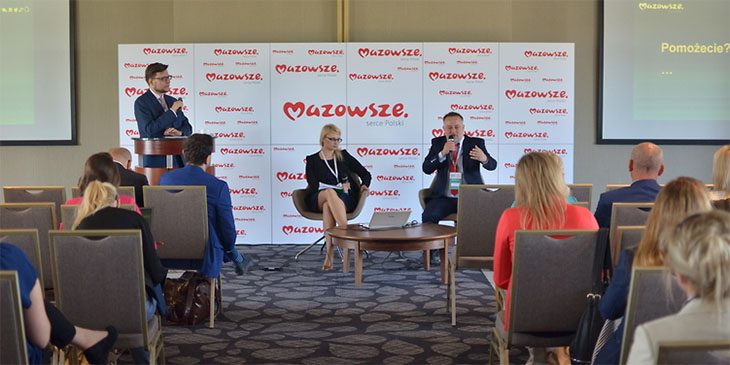 VII Kongres Promocji Mazowsza