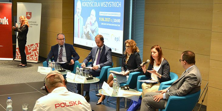 Europa Bez Barier - Korzyść dla Wszystkich