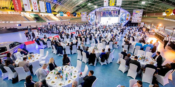 Gala 74. Tour de Pologne z Mazurkas Catering 360°