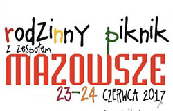 Rodzinny Piknik z zespołem "Mazowsze"