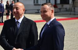 Wizyta prezydenta Azerbejdżanu w Polsce