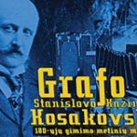 Obchody 180 rocznicy urodzin hrabiego Stanisława Kazimierza Kossakowskiego
