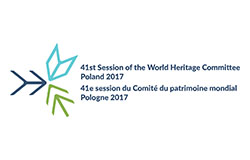 41. sesja Komitetu Światowego Dziedzictwa UNESCO
