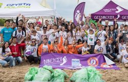 Ruszył Barefoot Projekt Czysta Plaża 2017