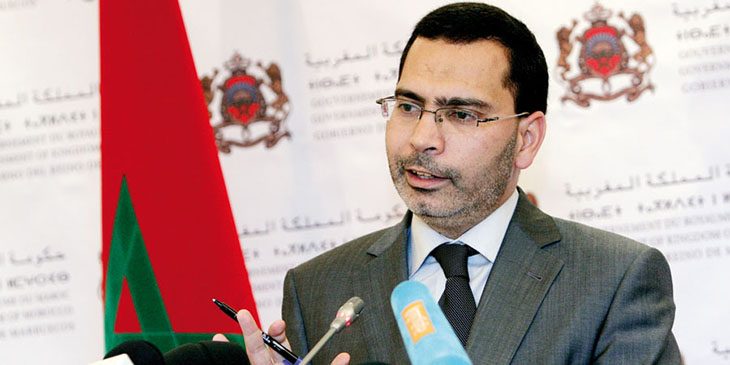 Mustapha El Khalfi