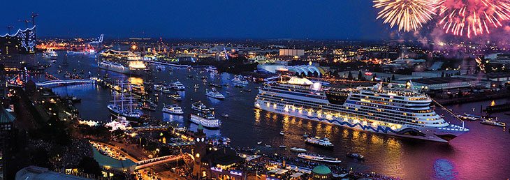Hamburg Cruise Days