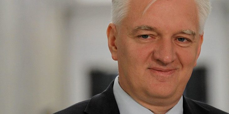 Jarosław Gowin