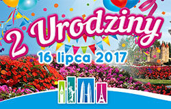 Drugie urodziny Parku Miniatur Minieuroland