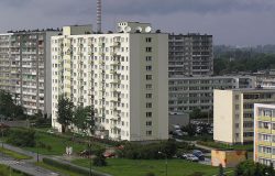 Blok mieszkalny