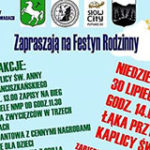 Festyn Rodzinny i Bieg do Kaplicy Świętej Anny - Kowary, 30.07.2017
