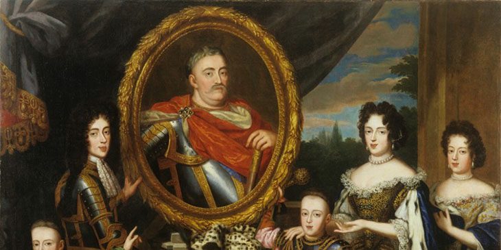 Jan III Sobieski na wystawie w Wiedniu