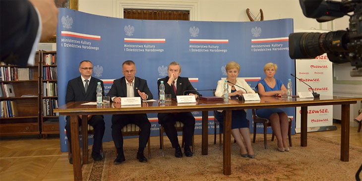 List intencyjny - Muzeum w Treblince