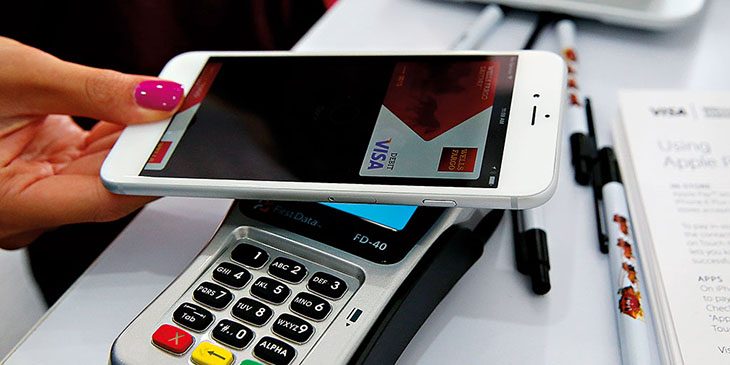 Mobile banking