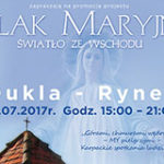Szlak Maryjny "Światło ze Wschodu"