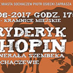 Fryderyk Chopin u Generala Szembeka w Sochaczewie