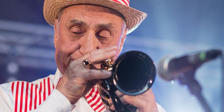 Happy Jazz w Ciechocinku