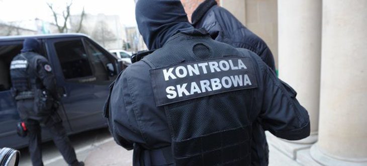 Kontrola skarbowa