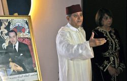 Uroczystość z okazji narodowego święta Maroka