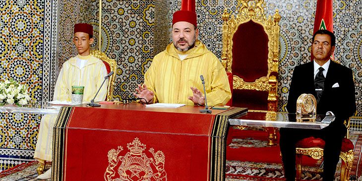 Rocznica Rewolucji Króla i Ludu