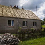 Po nawałnicach 485 budynków z zakazem użytkowania