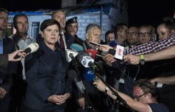 Premier Beata Szydło