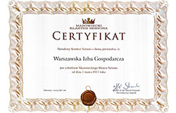 WIG została członkiem Mazowieckiego Klastra Seniora
