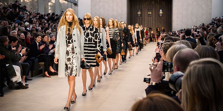 London Fashion Week